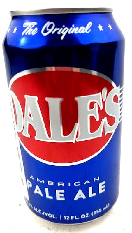 Dales's American Pale Ale